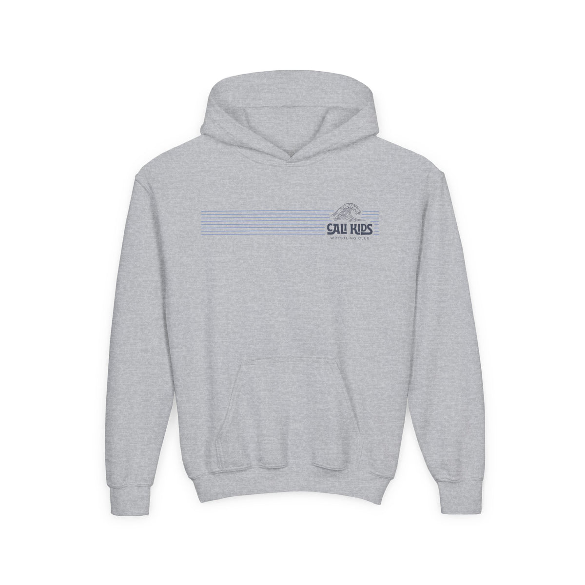 Youth Surf Shop Hooded Sweatshirt