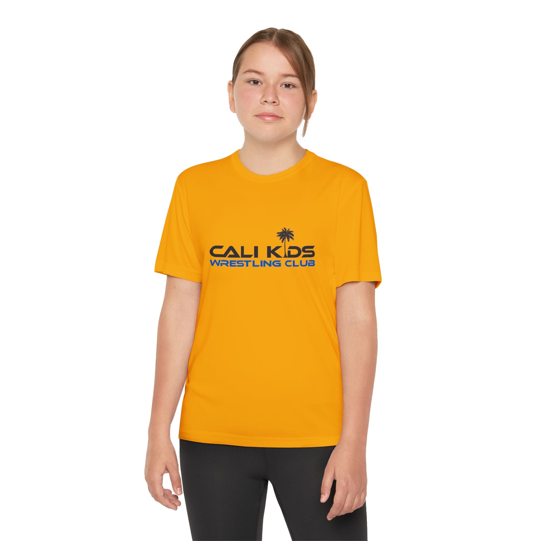 Youth Cali Kids Athletic Short Sleeve