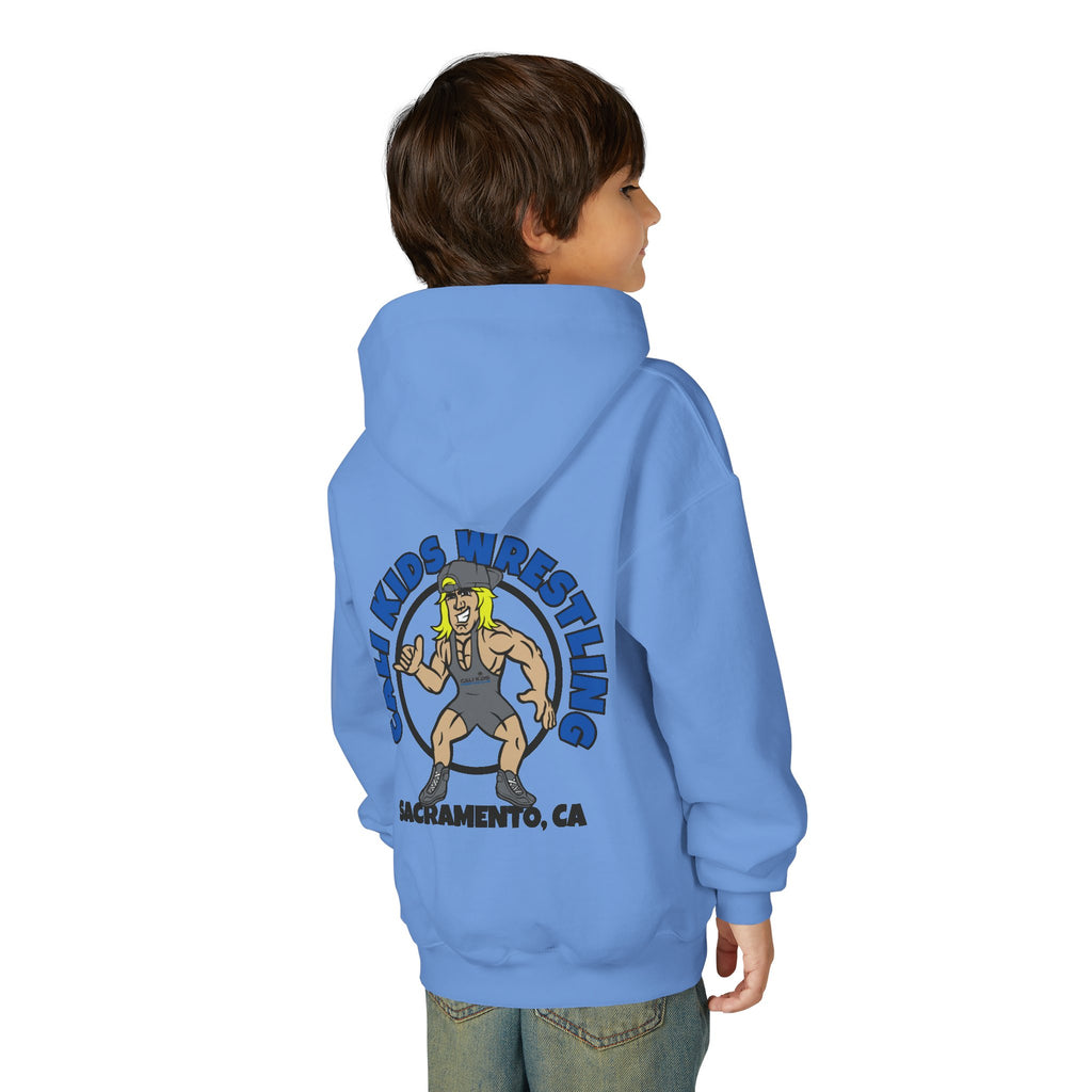 Youth CK Cartoon Hooded Sweatshirt