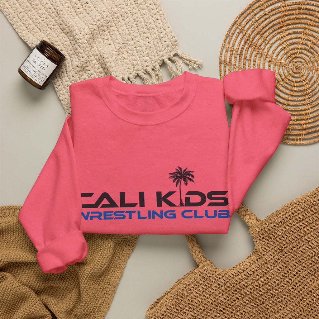 Adult Cali Kids Crewneck Sweatshirt
