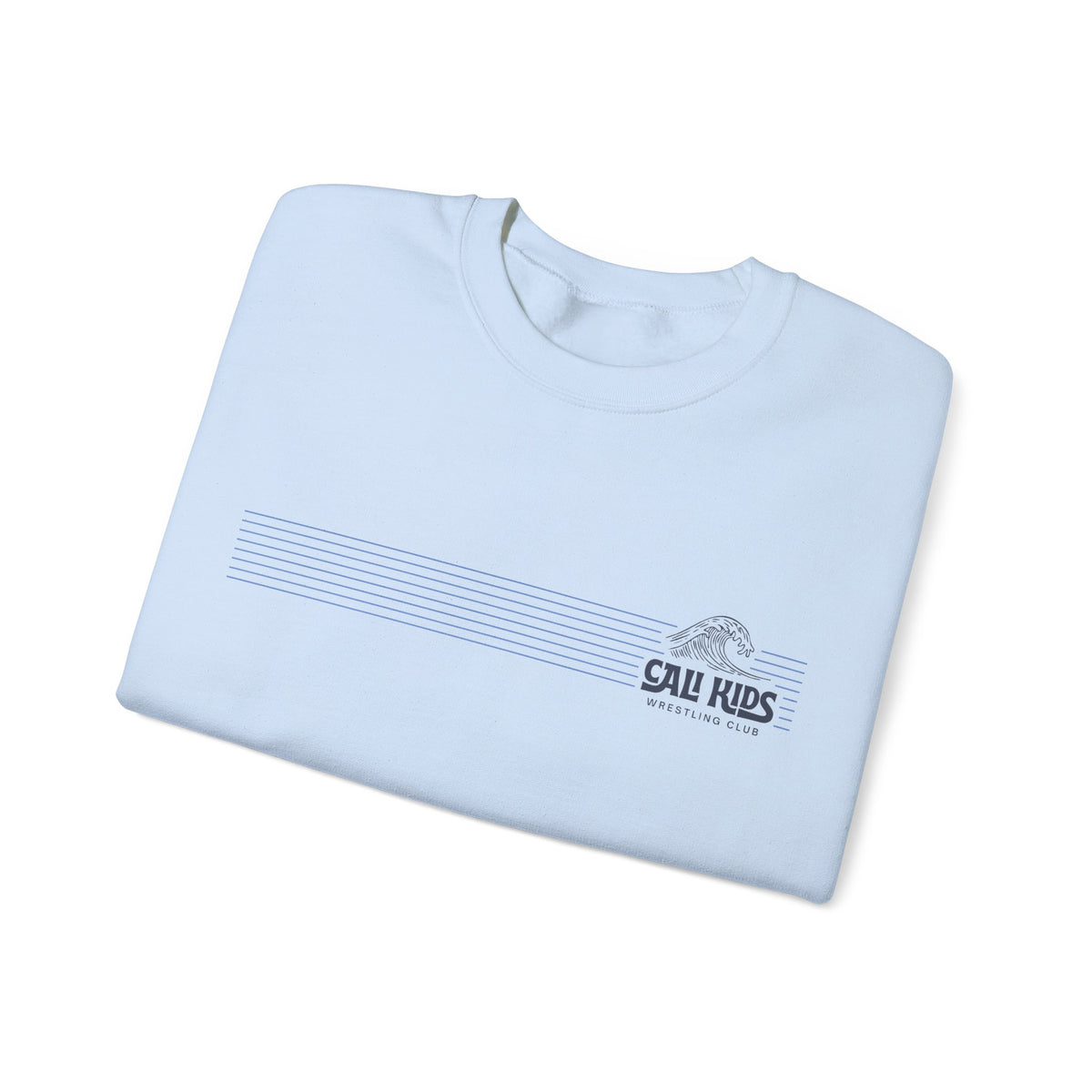Adult Surf Shop Crewneck Sweatshirt