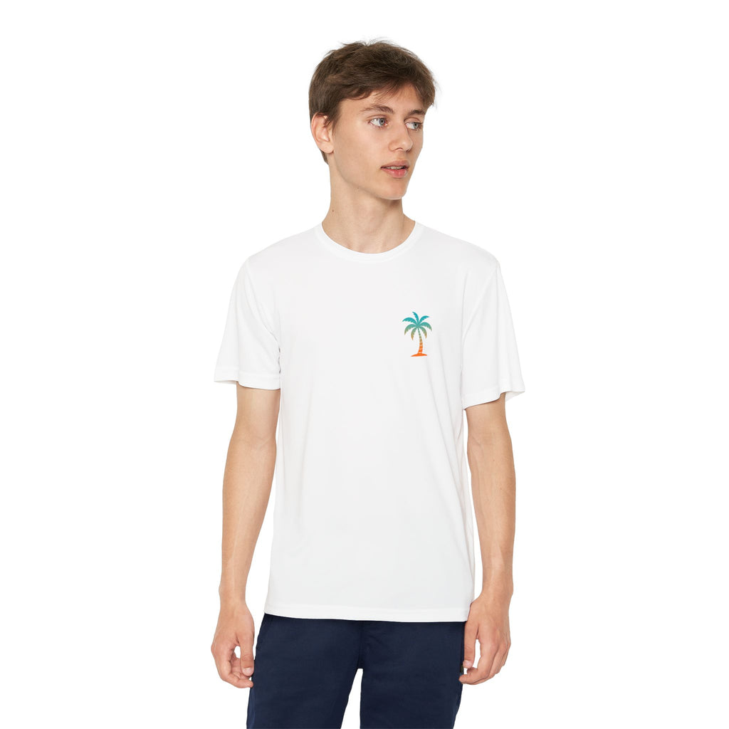 Youth Surfs Up Athletic Short Sleeve Sport-Tek®