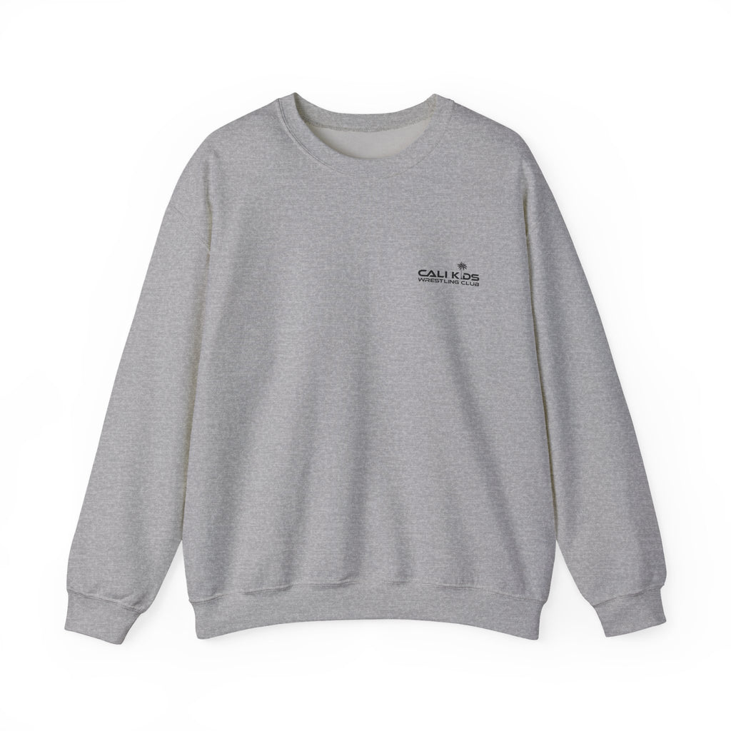 Adult CK Cartoon Crewneck Sweatshirt
