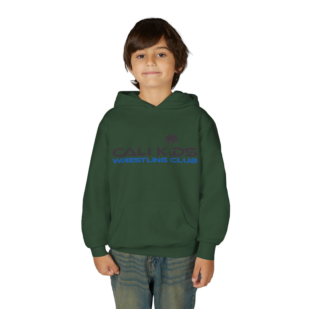 Youth Cali Kids Hooded Sweatshirt