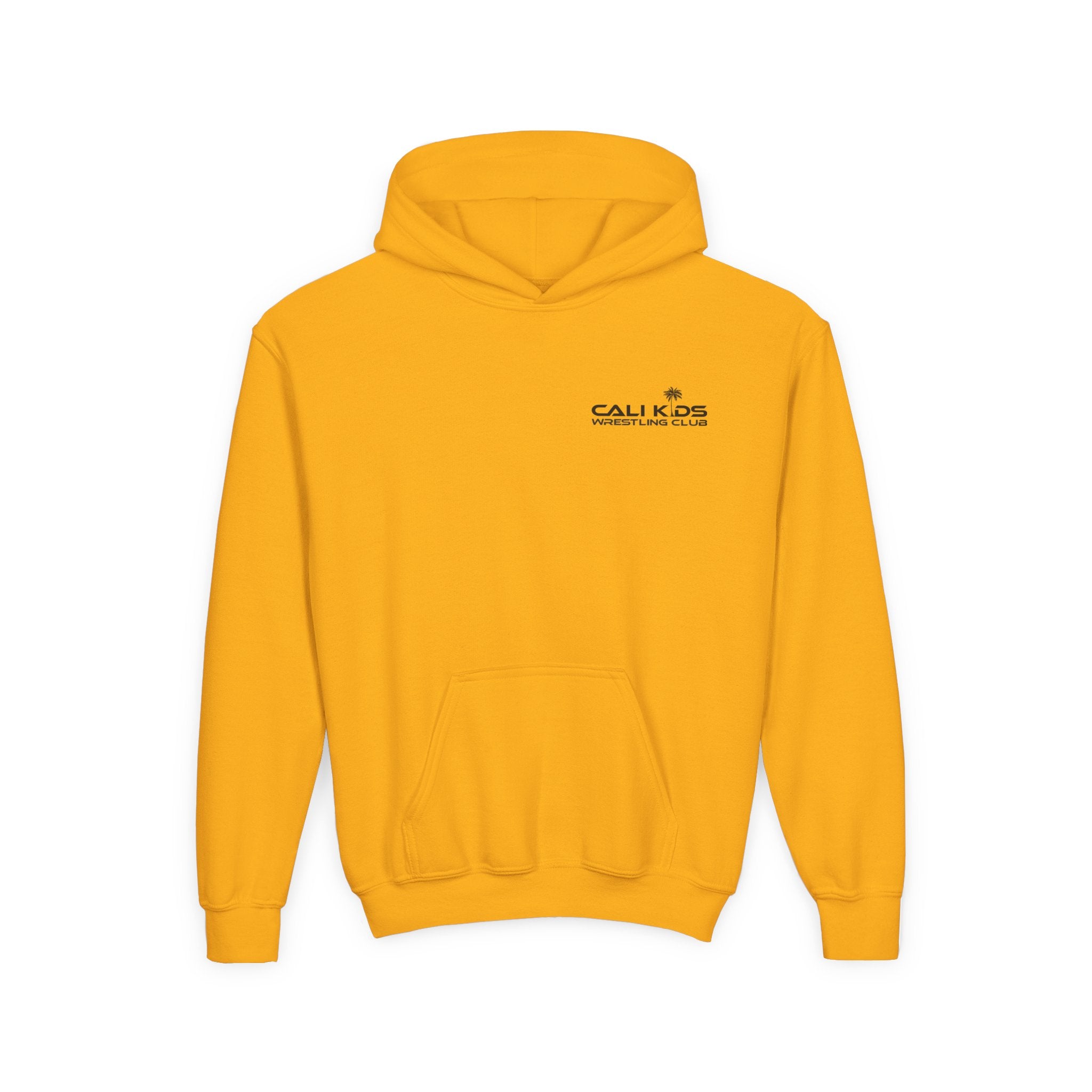 Youth CK Cartoon Hooded Sweatshirt