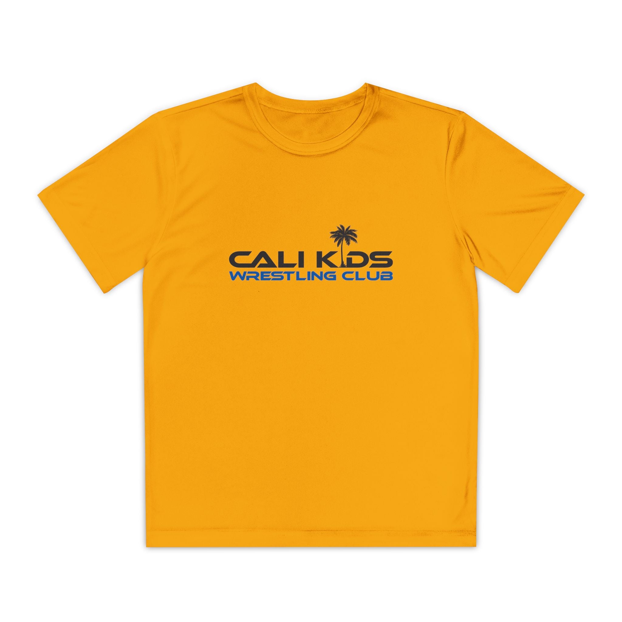 Youth Cali Kids Athletic Short Sleeve
