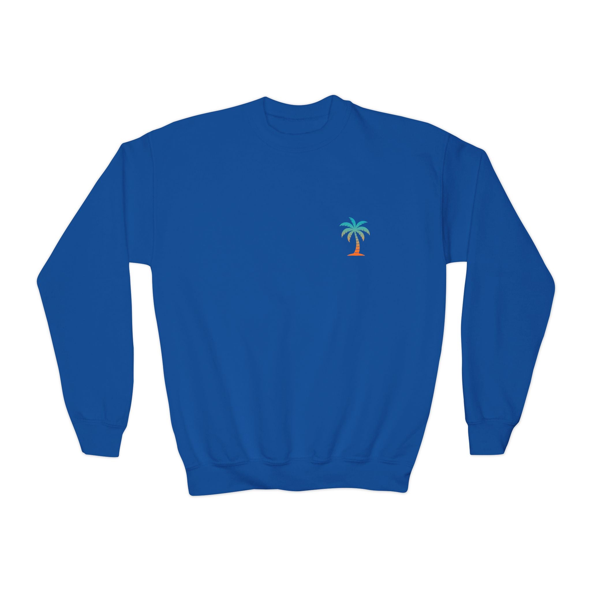 Youth Surfs Up Crewneck