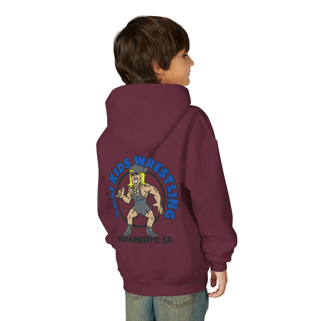 Youth CK Cartoon Hooded Sweatshirt