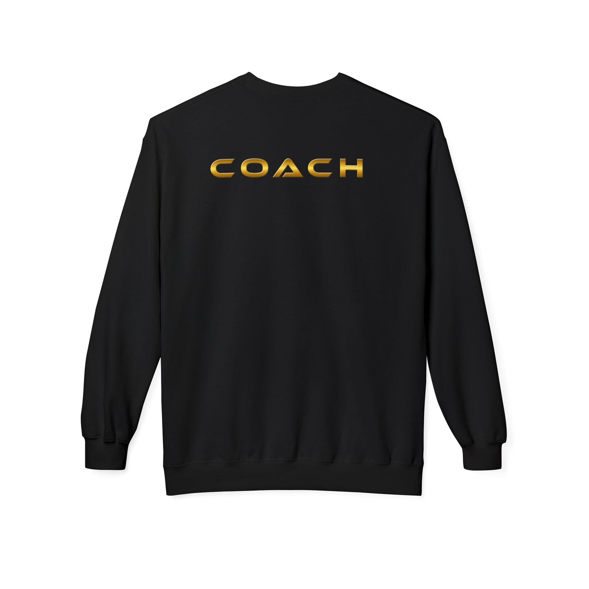 COACH Adult Competition Crewneck