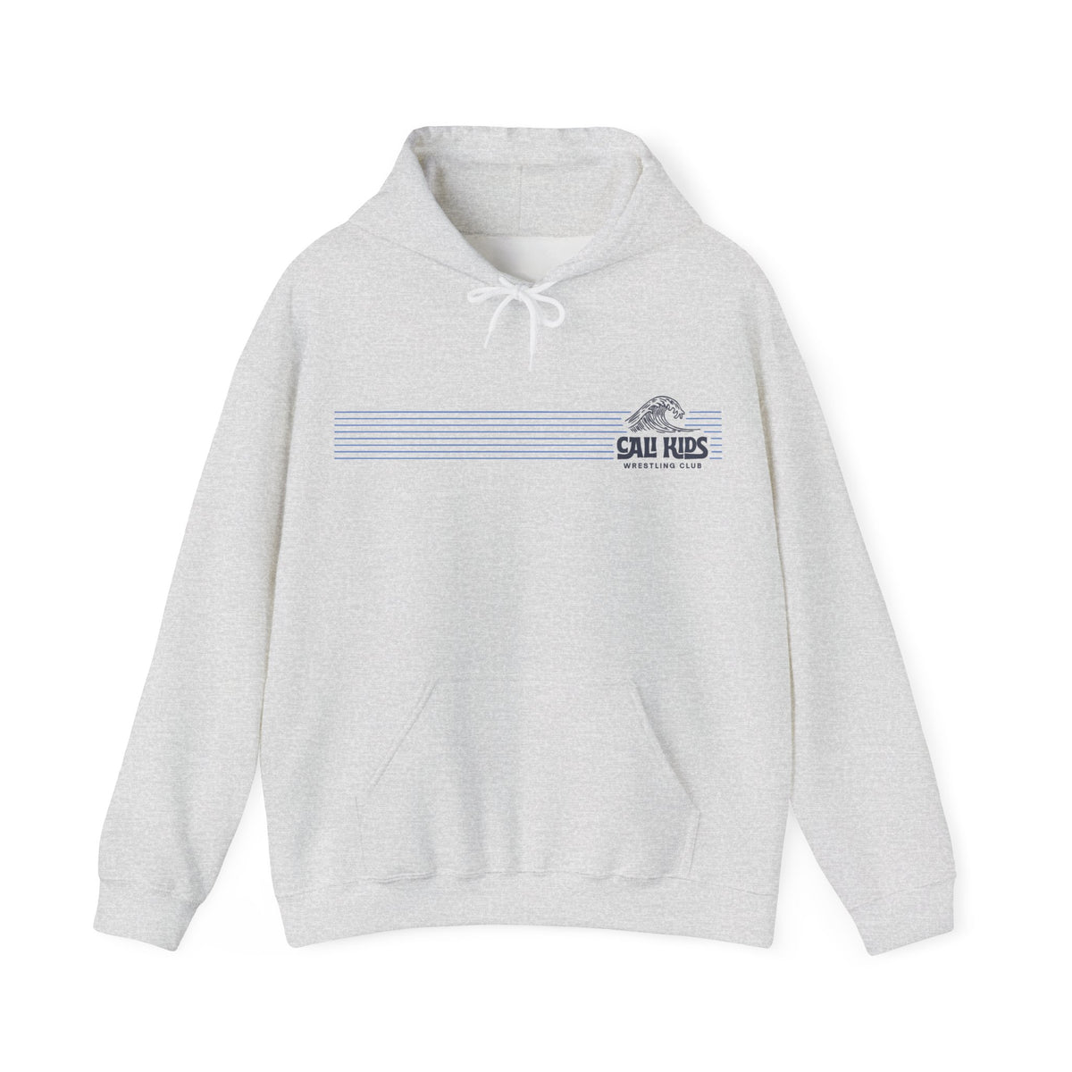 Adult Surf Shop Hooded Sweatshirt