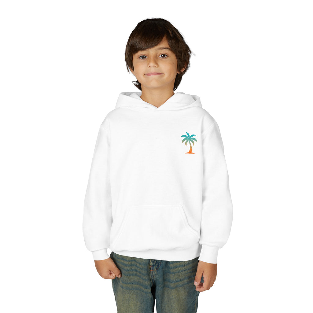 Youth Heavy Blend Hooded Sweatshirt