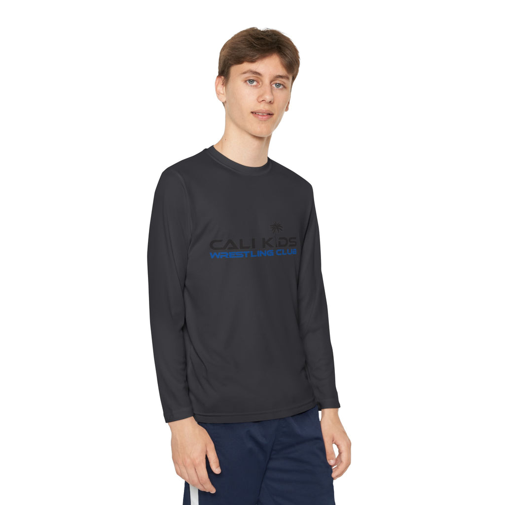 Youth Cali Kids Athletic Long Sleeve