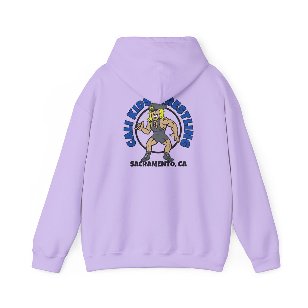 Adult CK Cartoon Hooded Sweatshirt