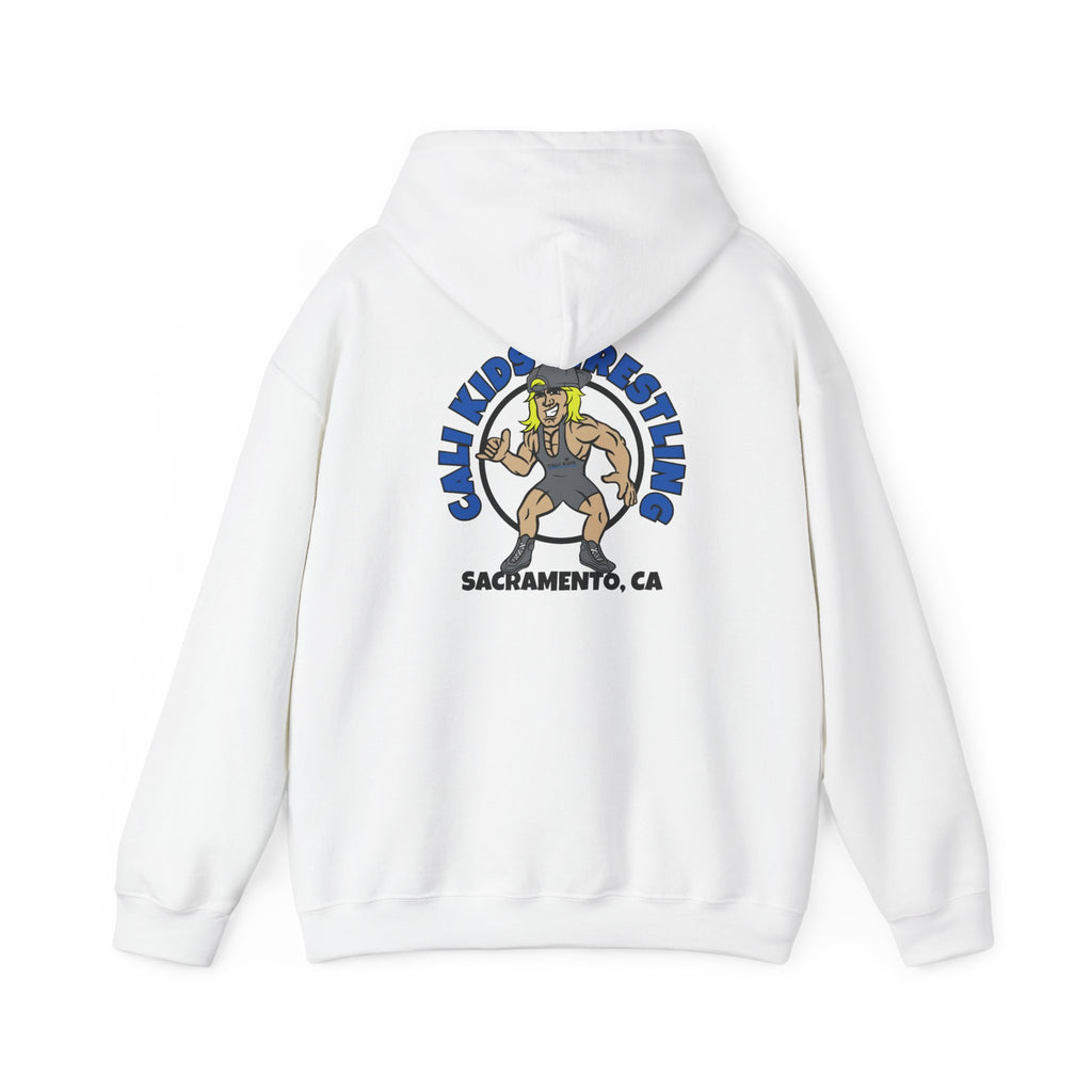 Adult CK Cartoon Hooded Sweatshirt