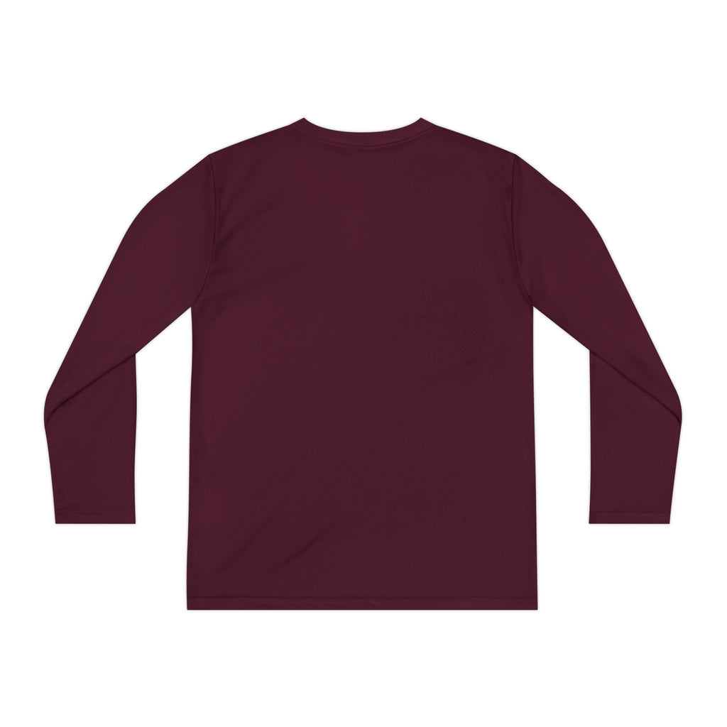 Youth Cali Kids Athletic Long Sleeve Sport-Tek®