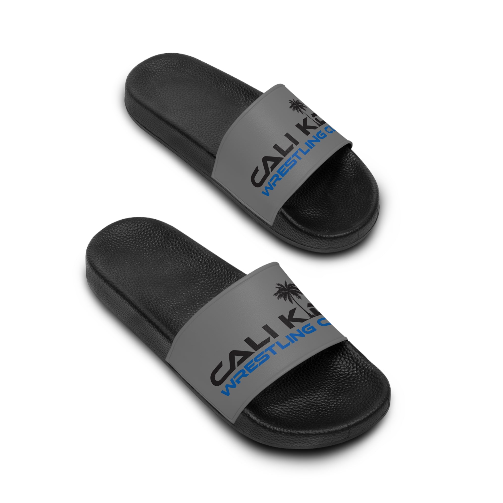 Men's Cali Kids Logo Slides