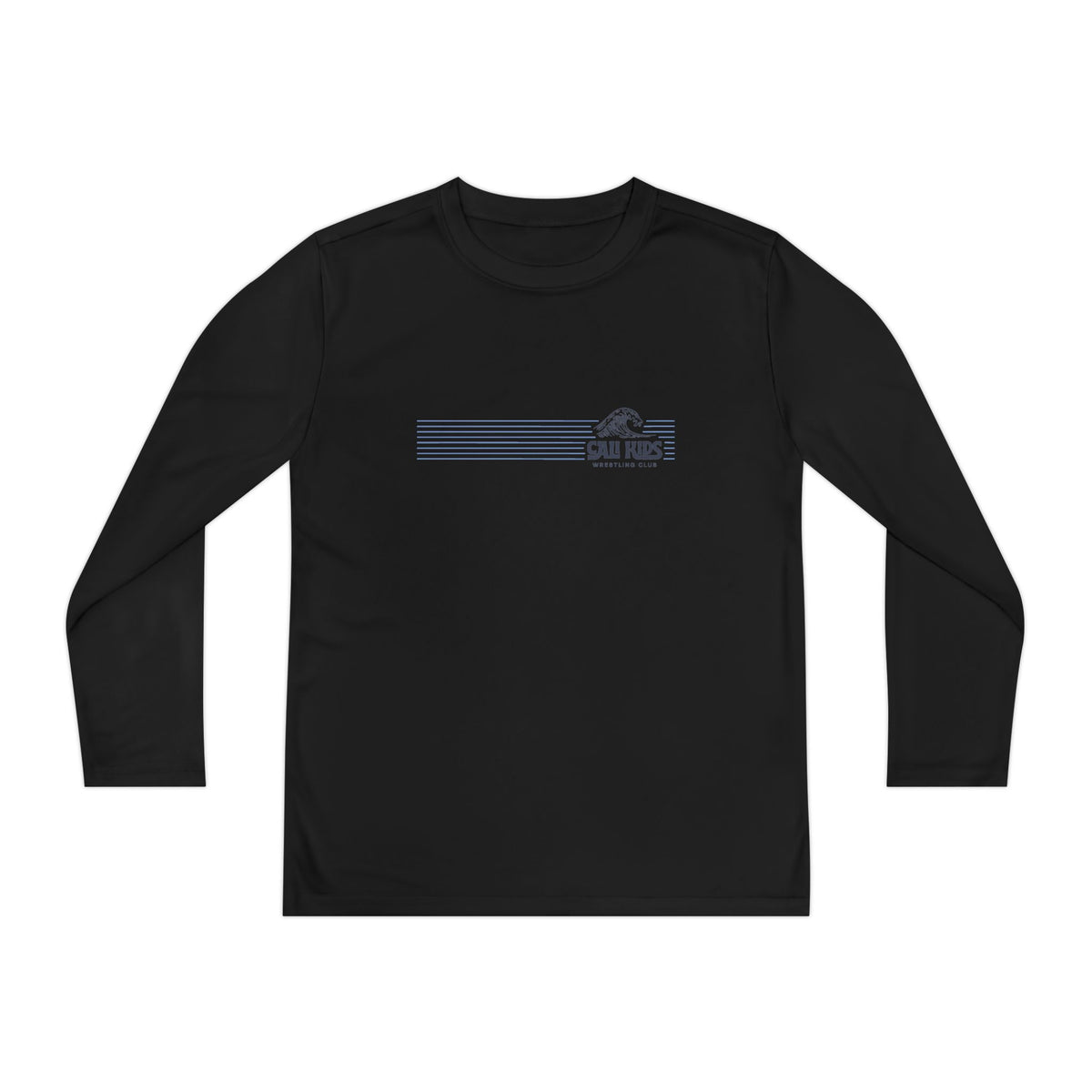 Youth Surf Shop Long Sleeve Competitor Tee Sport-Tek®