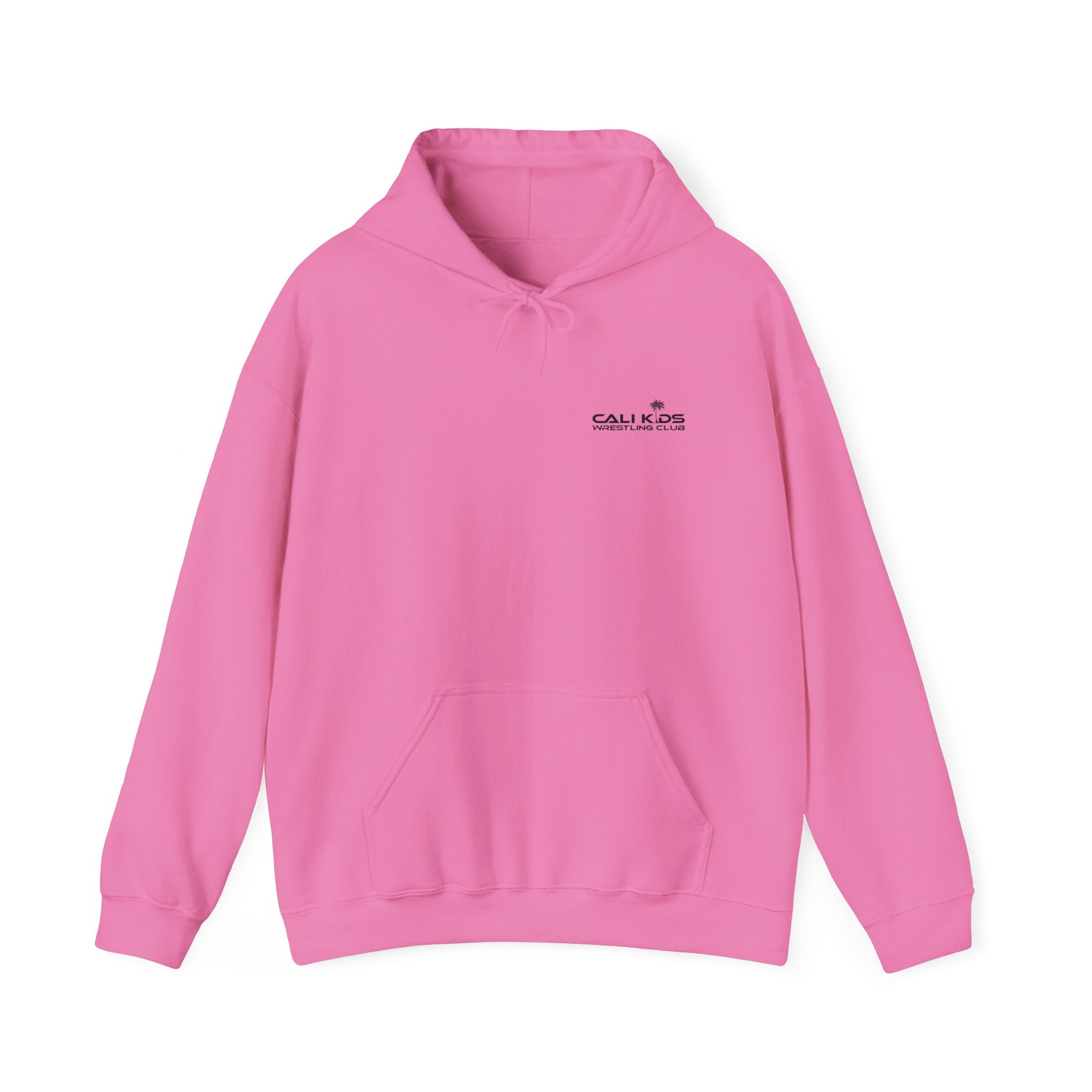 Adult CK Cartoon Hooded Sweatshirt