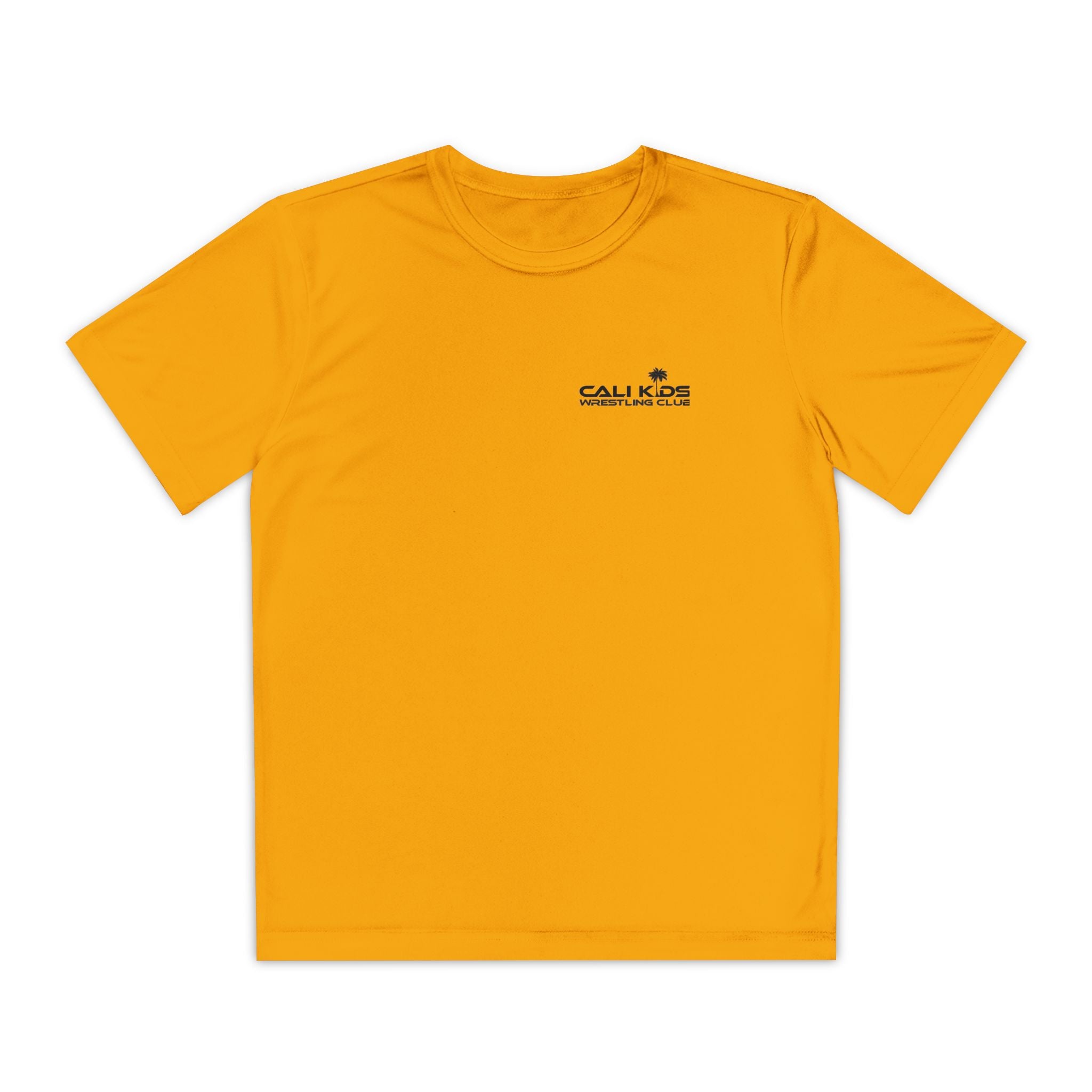 Youth CK Cartoon Athletic Short Sleeve Sport-Tek®