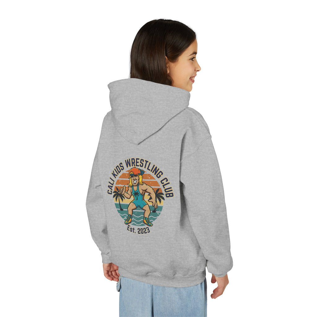 Youth Heavy Blend Hooded Sweatshirt