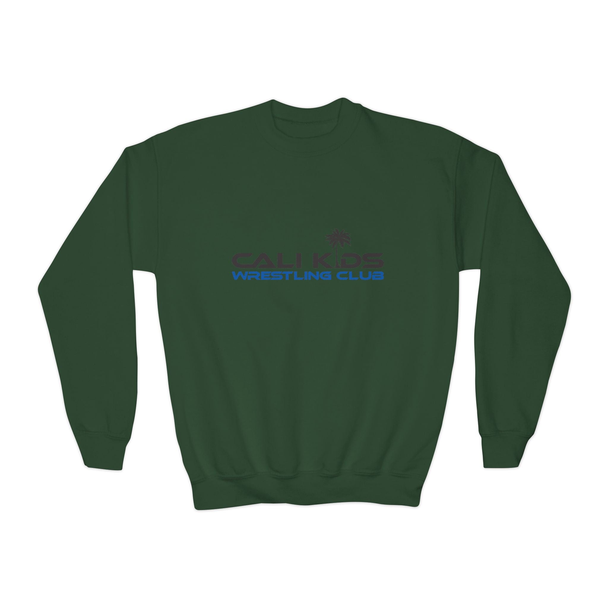 Youth Cali Kids Crewneck Sweatshirt