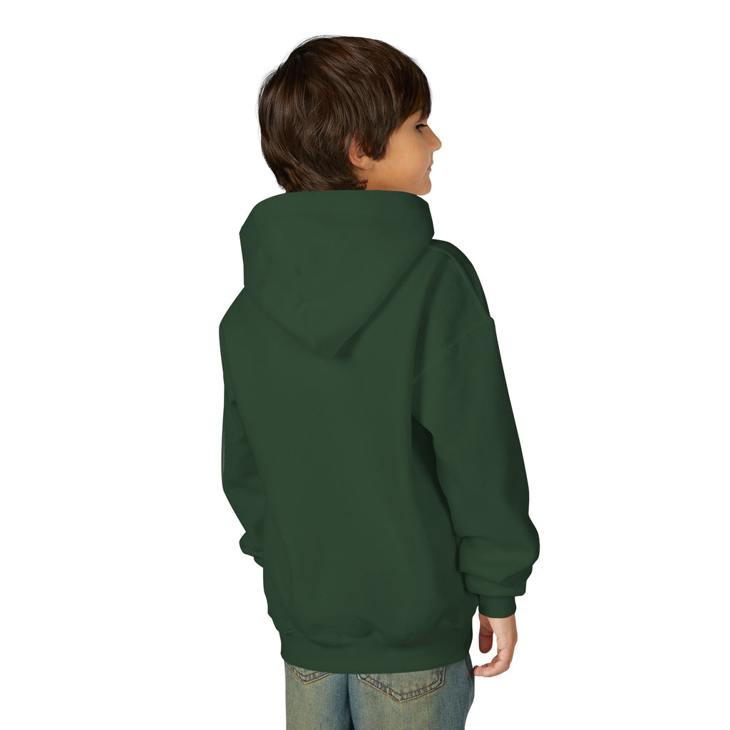 Youth Cali Kids Hooded Sweatshirt