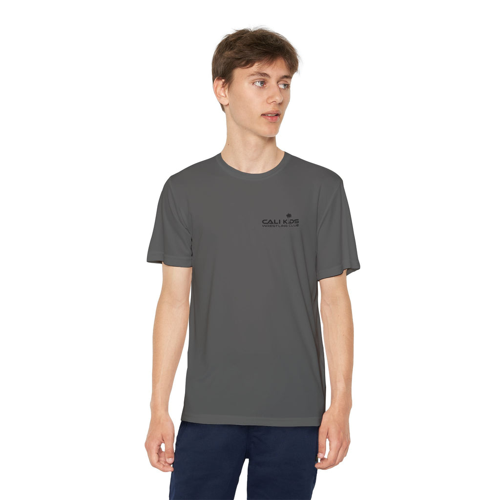 Youth CK Cartoon Athletic Short Sleeve Sport-Tek®