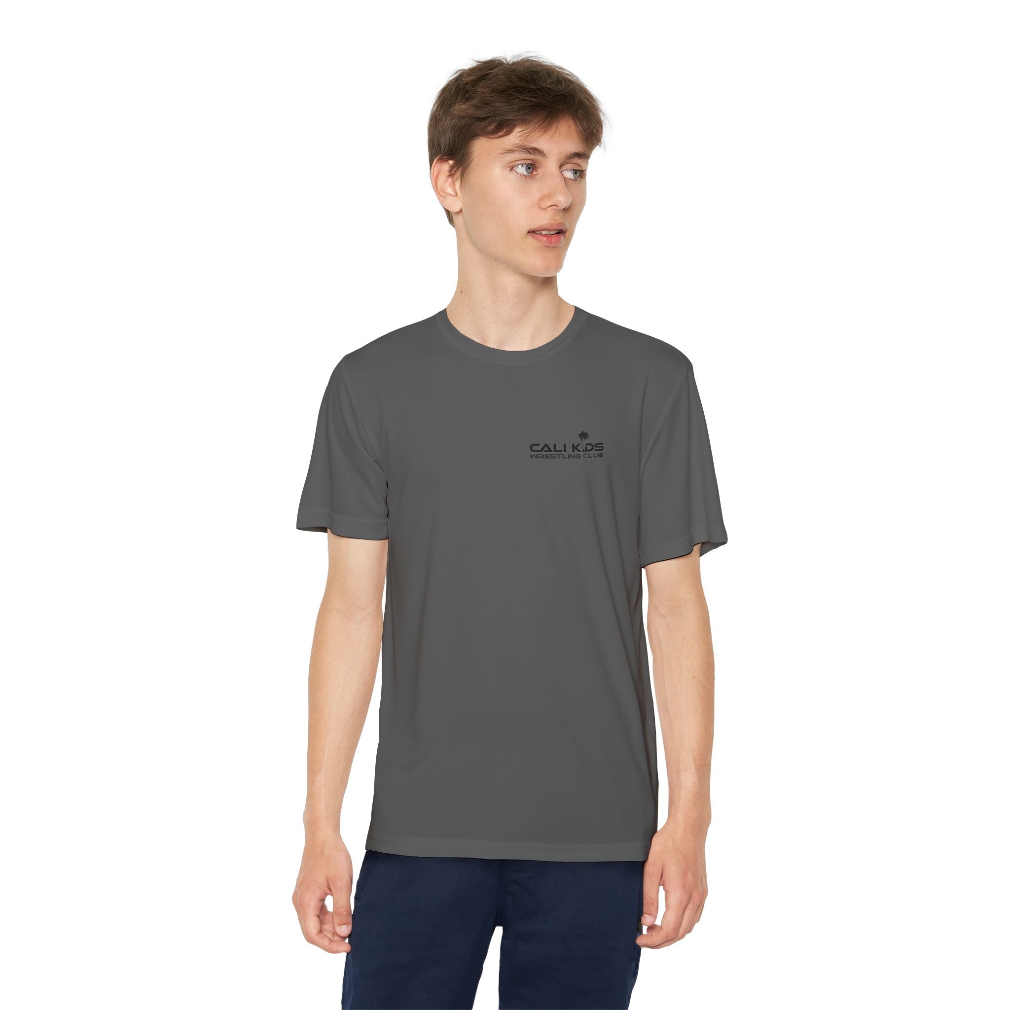 Youth CK Cartoon Athletic Short Sleeve Sport-Tek®