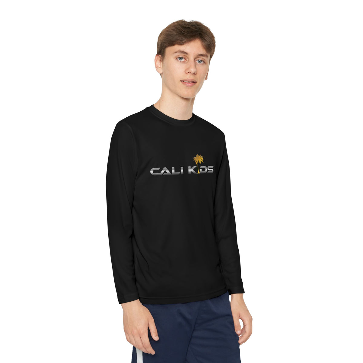 Youth Competition Athletic Sport-Tek® Long Sleeve