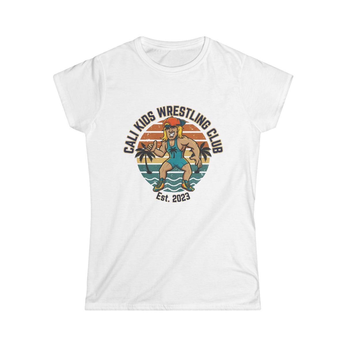 Adult Beach Vibe Tee Women's