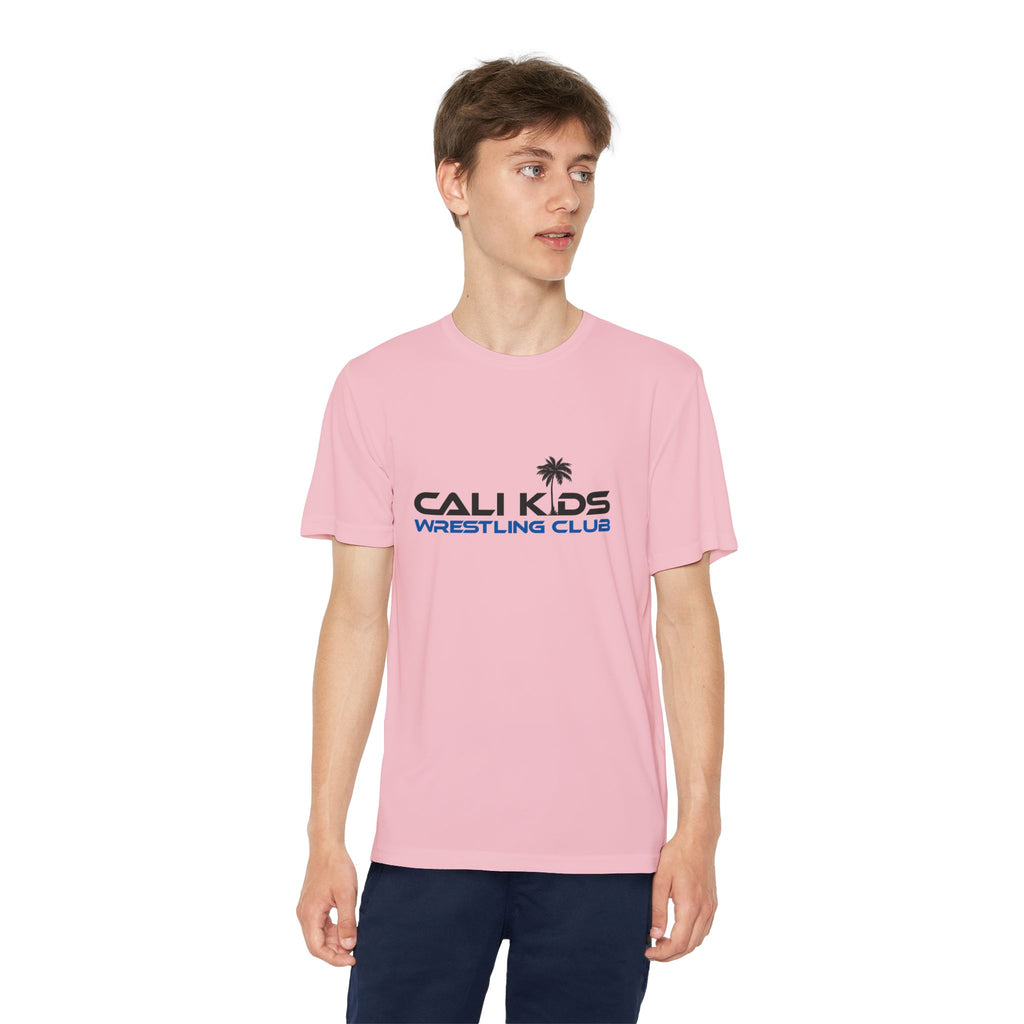 Youth Cali Kids Athletic Short Sleeve