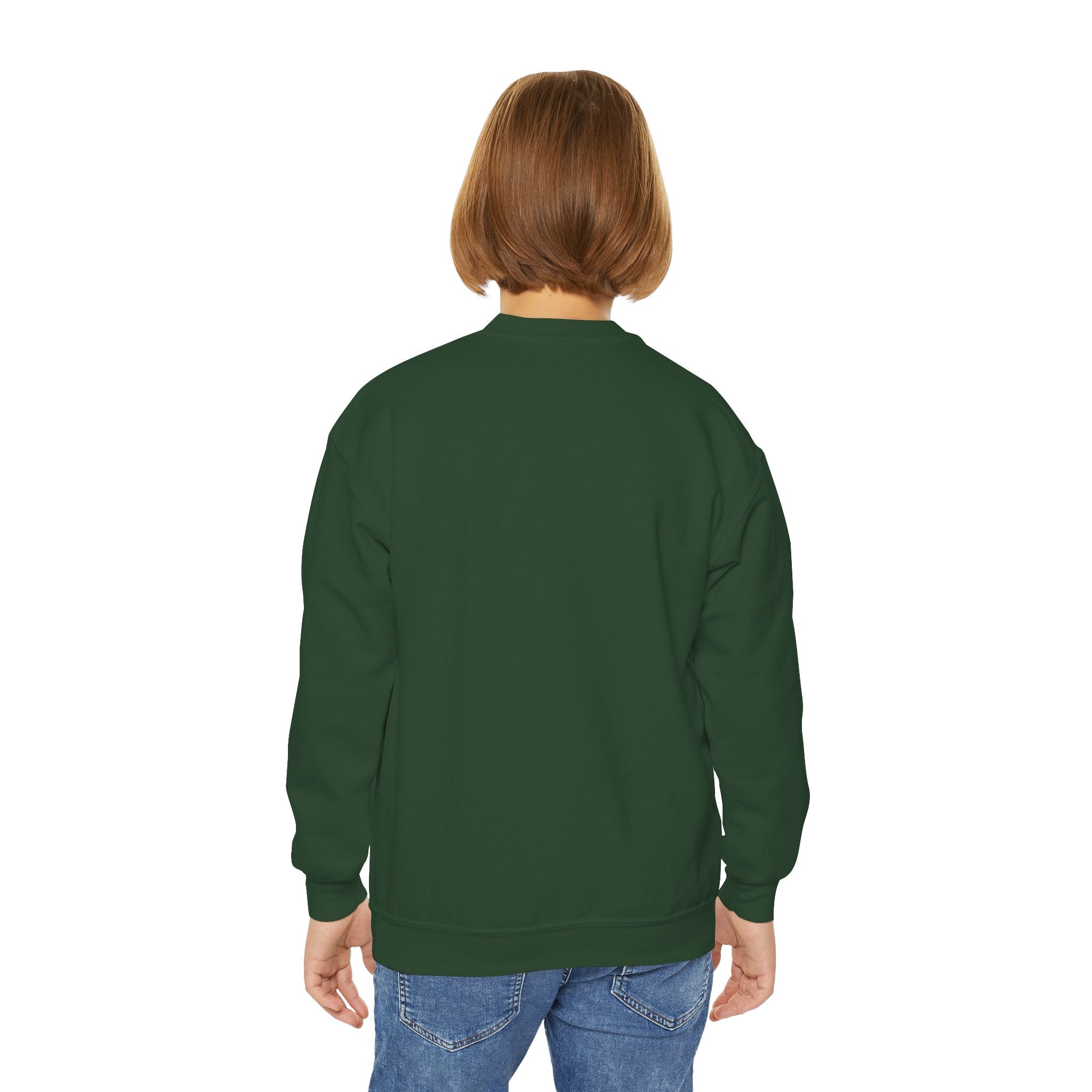 Youth Cali Kids Crewneck Sweatshirt