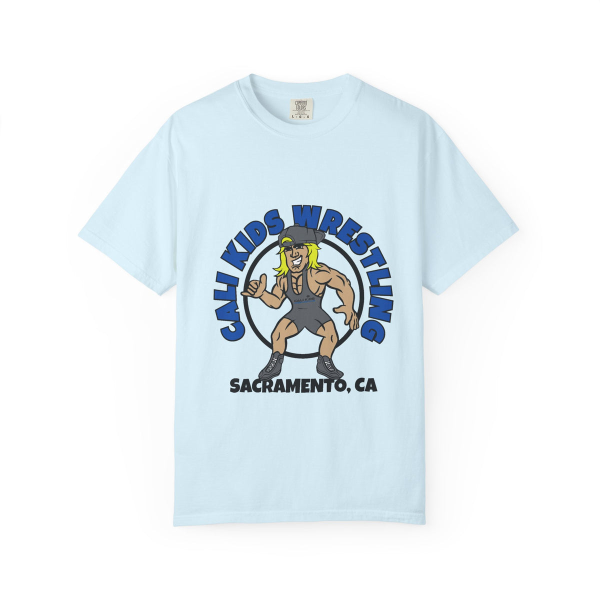 Adult CK Cartoon Tee