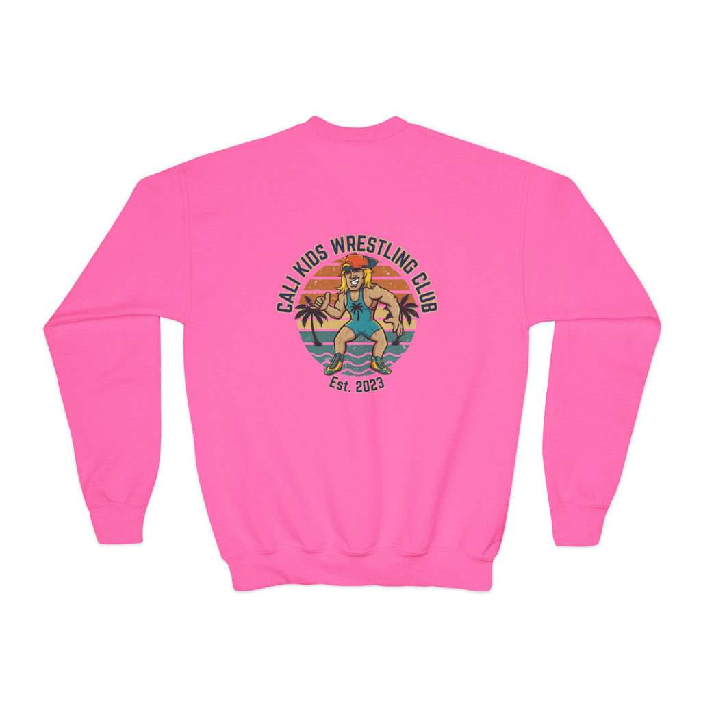 Youth Surfs Up Crewneck