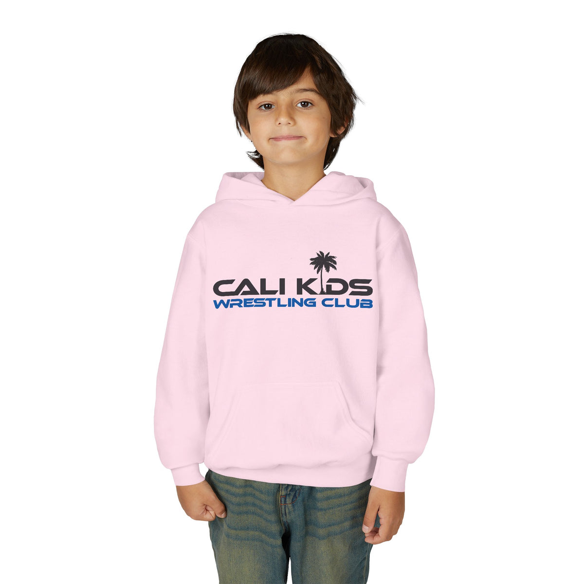 Youth Cali Kids Hooded Sweatshirt