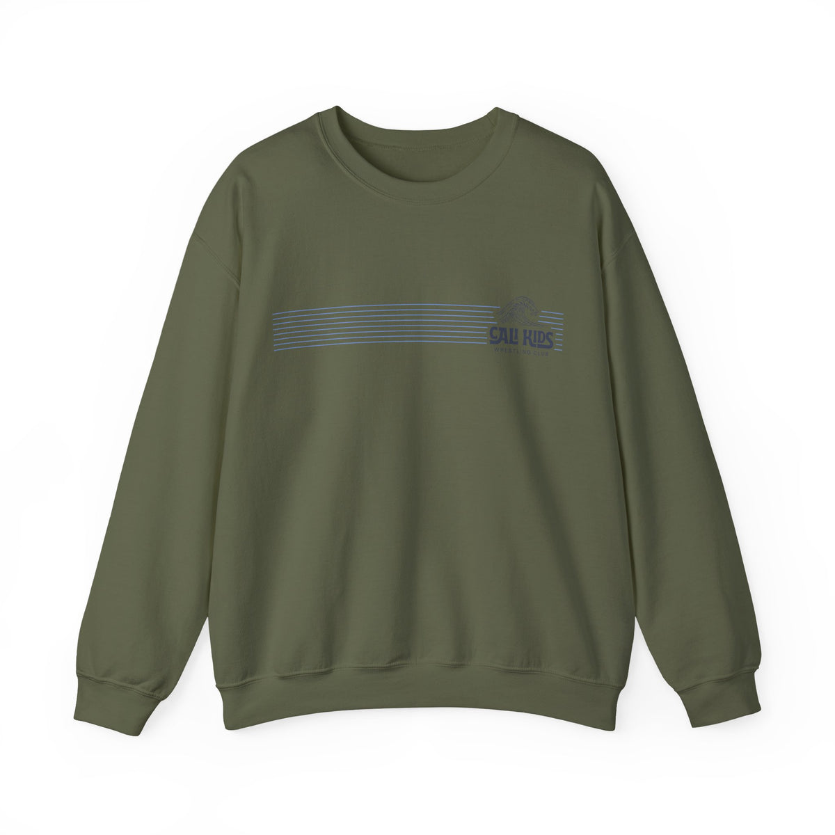 Adult Surf Shop Crewneck Sweatshirt