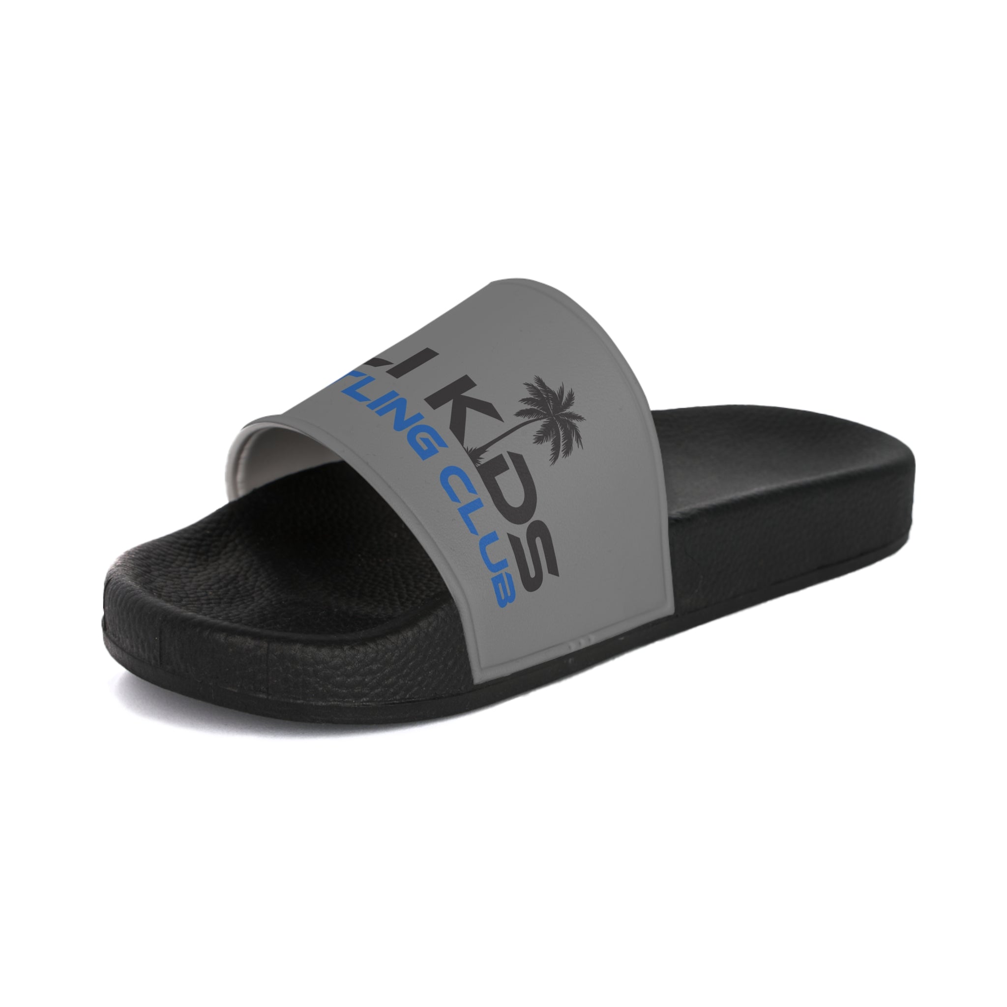 Women's Cali Kids Logo Slides