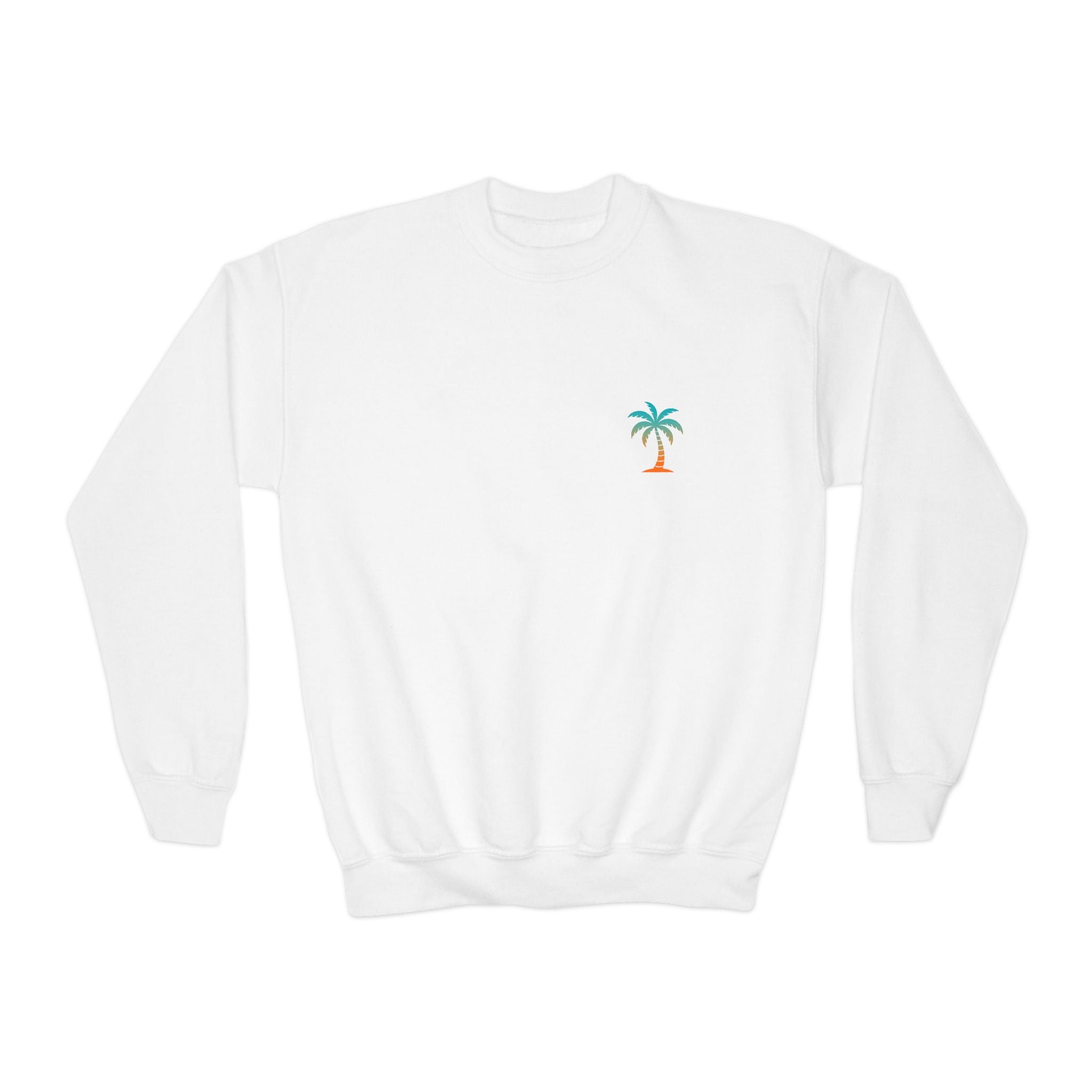 Youth Surfs Up Crewneck