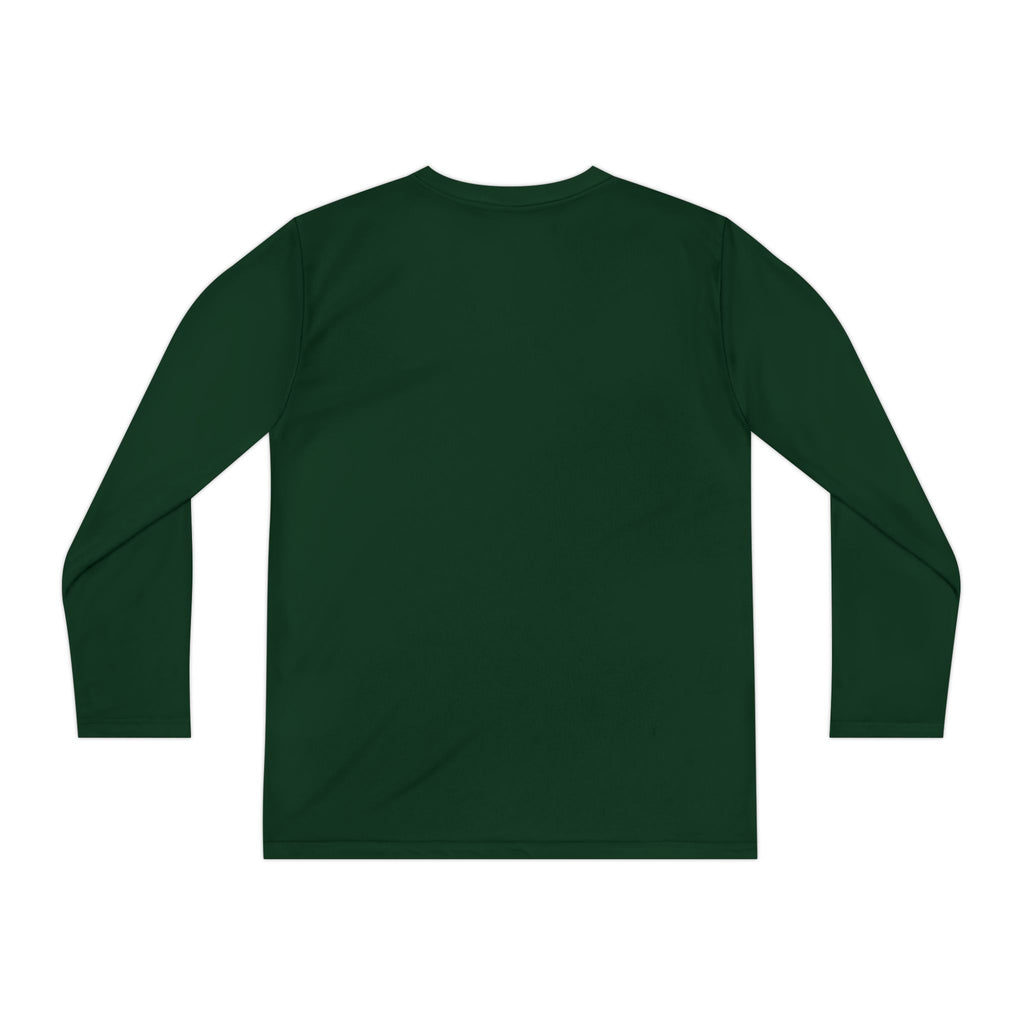 Youth Cali Kids Athletic Long Sleeve Sport-Tek®