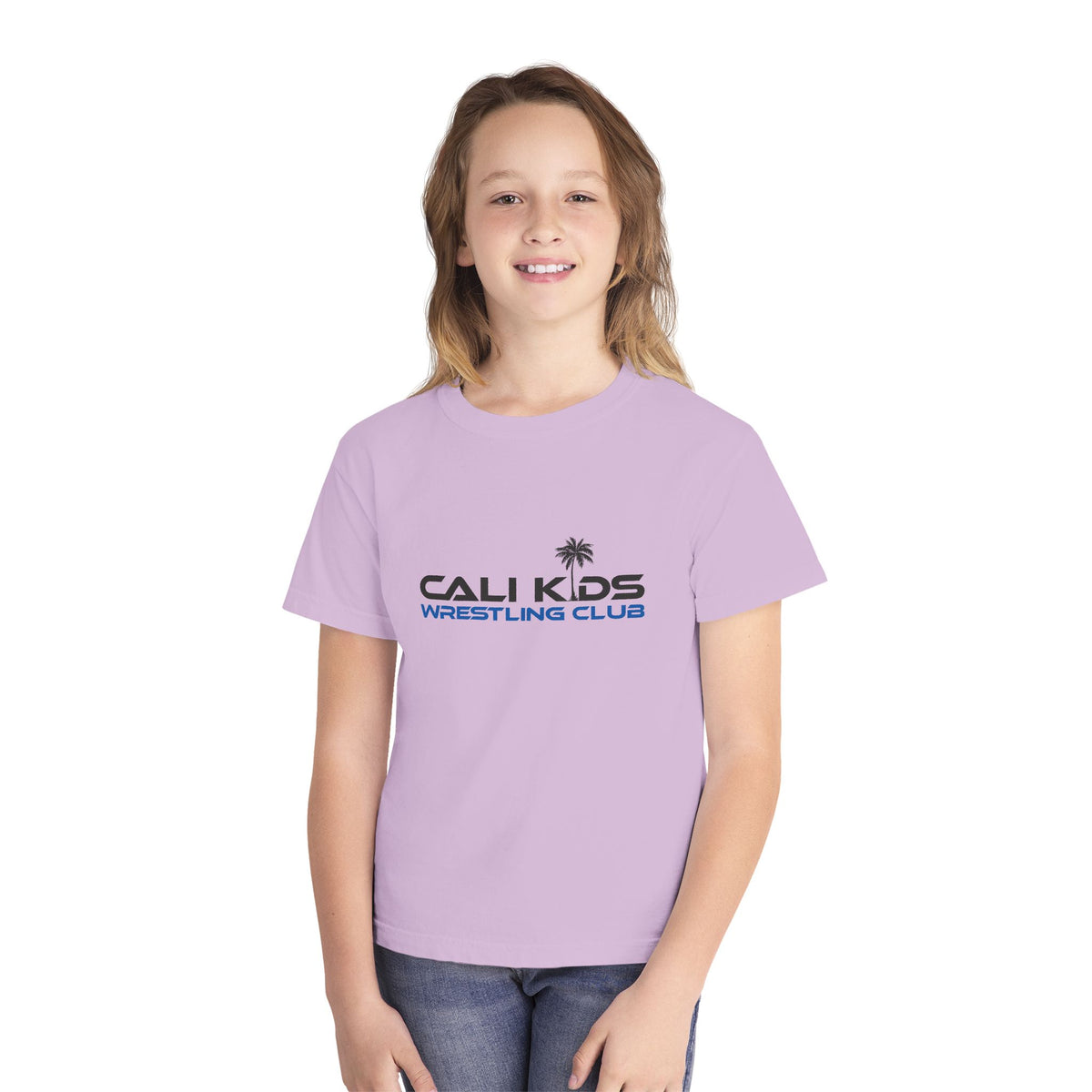 Youth Cali Kids Short Sleeve Tee