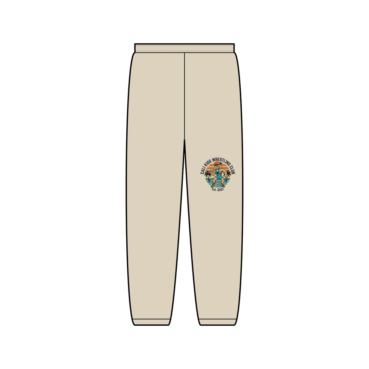 Adult Beach Vibe Sweatpants