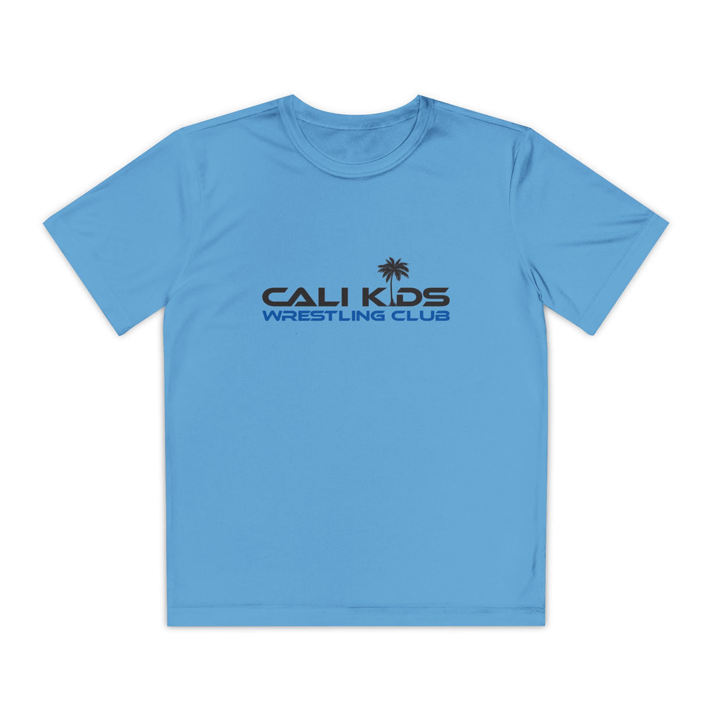 Youth Cali Kids Athletic Short Sleeve