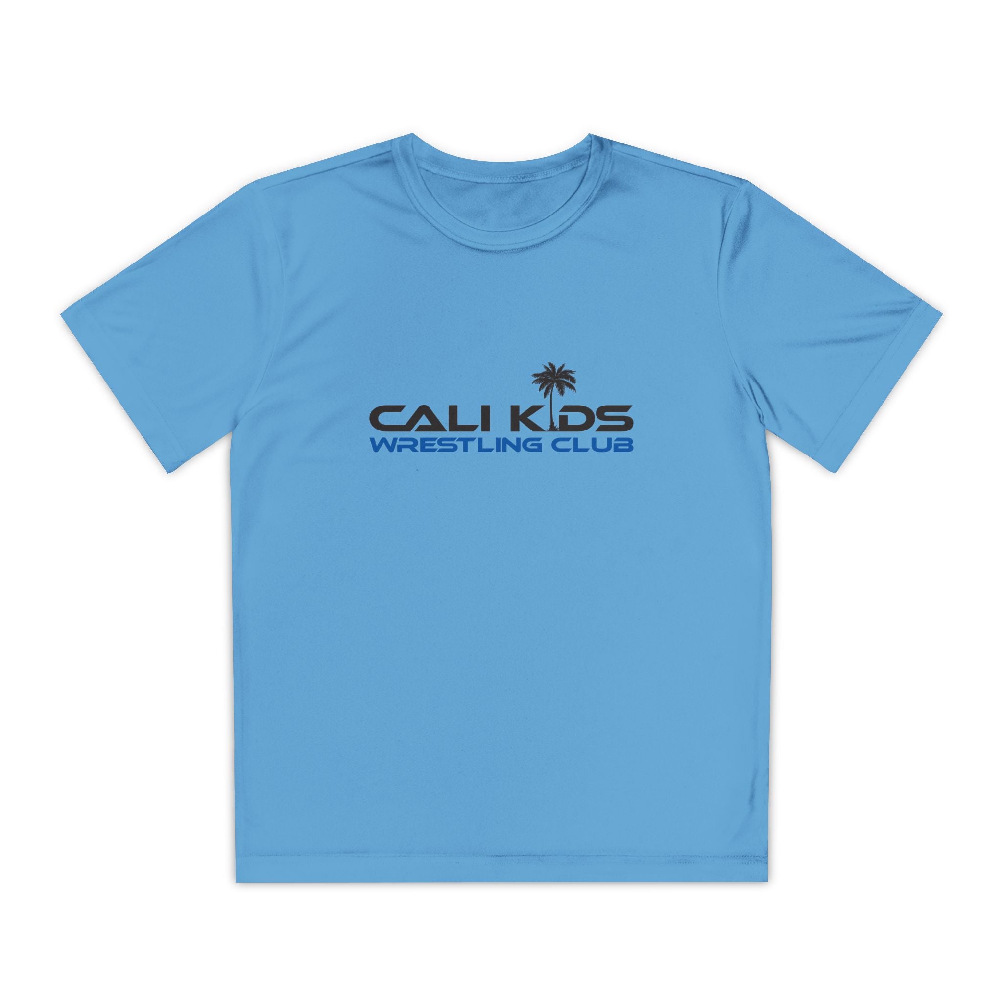Youth Cali Kids Athletic Short Sleeve