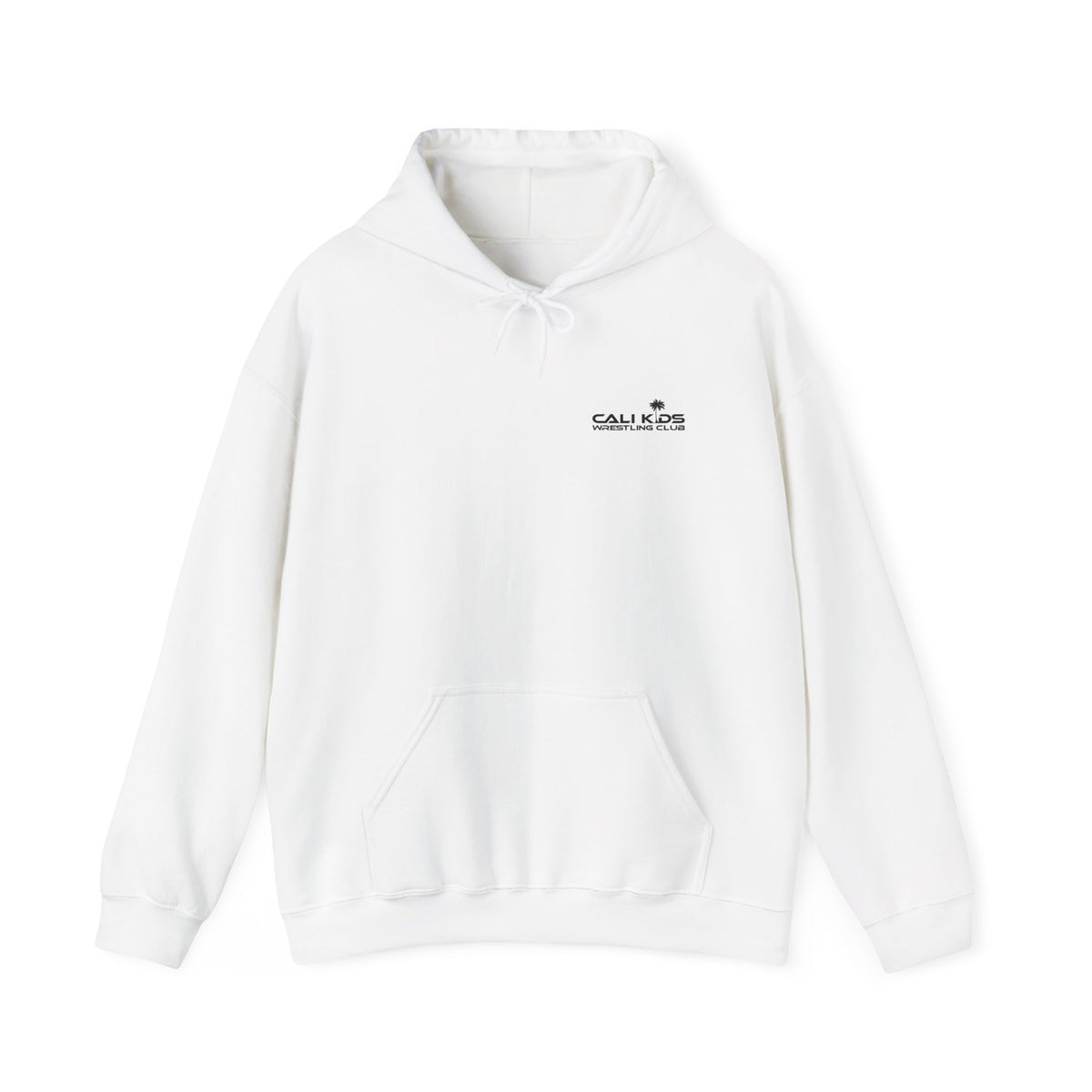 Adult CK Cartoon Hooded Sweatshirt