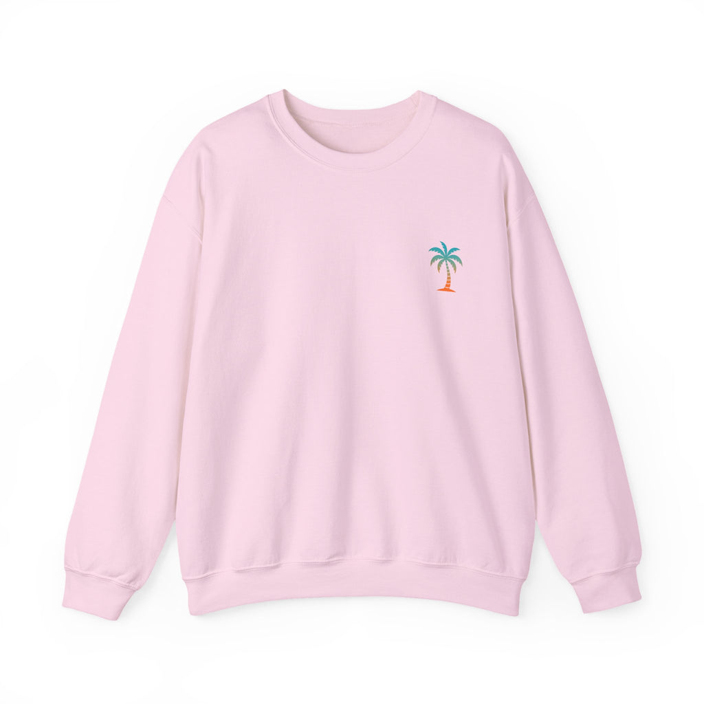 Unisex Surfs Up Crewneck Sweatshirt