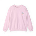 Unisex Surfs Up Crewneck Sweatshirt