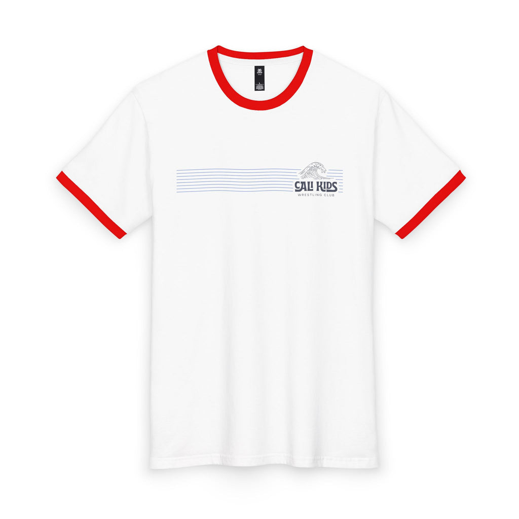 Adult Surf Shop Ringer Tee