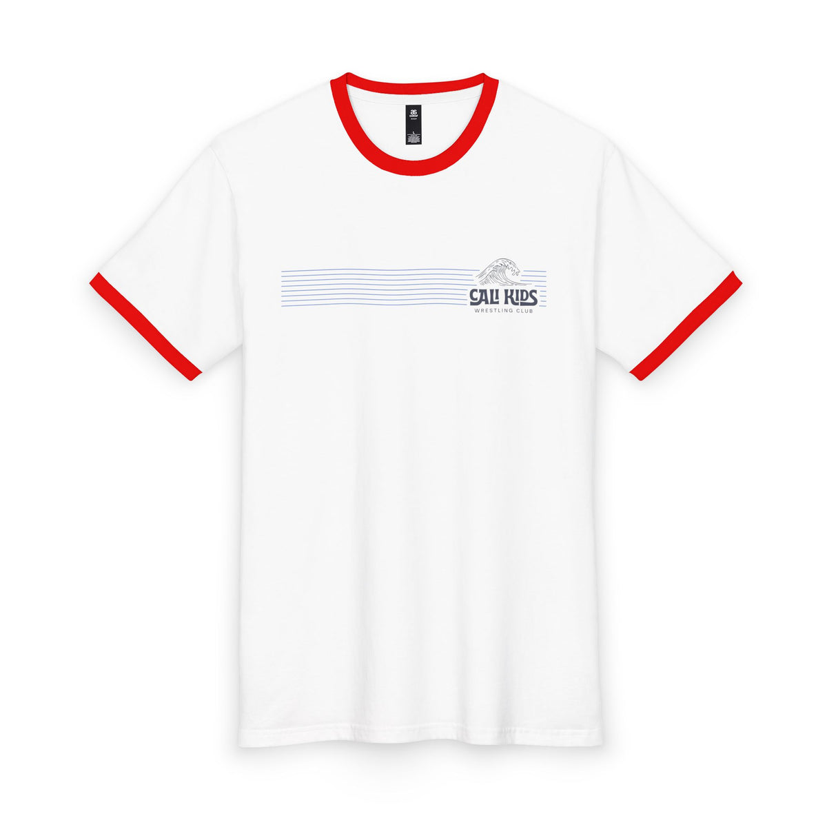 Adult Surf Shop Ringer Tee