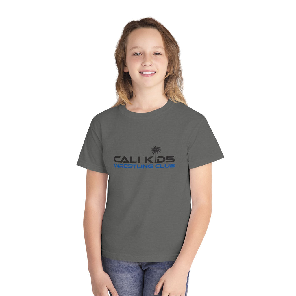 Youth Cali Kids Short Sleeve Tee