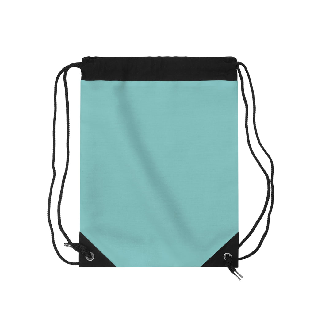 Surf Shop Drawstring Bag